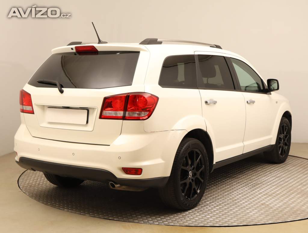 Foto inzerátu Fiat Freemont 2.0 MultiJet