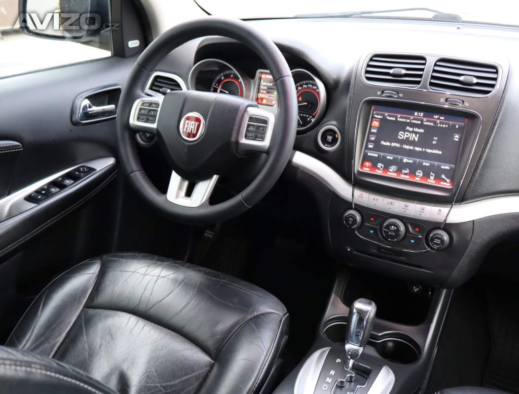 Foto inzerátu Fiat Freemont 2.0 MultiJet