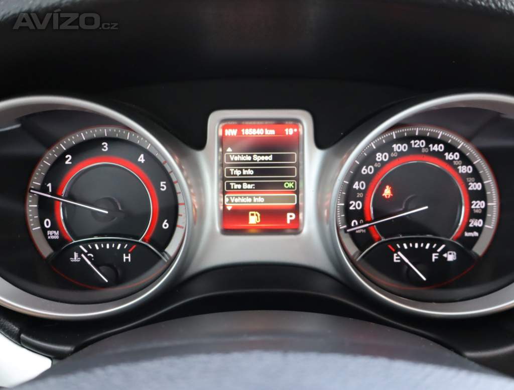 Foto inzerátu Fiat Freemont 2.0 MultiJet