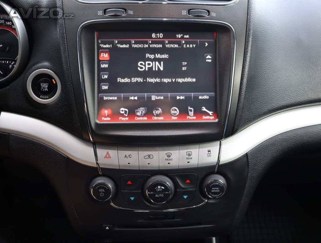 Foto inzerátu Fiat Freemont 2.0 MultiJet
