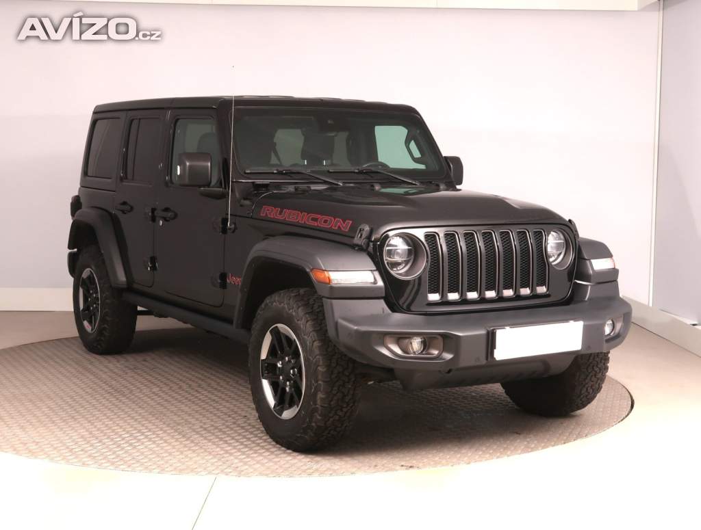 Jeep Wrangler 2.2 MultiJet