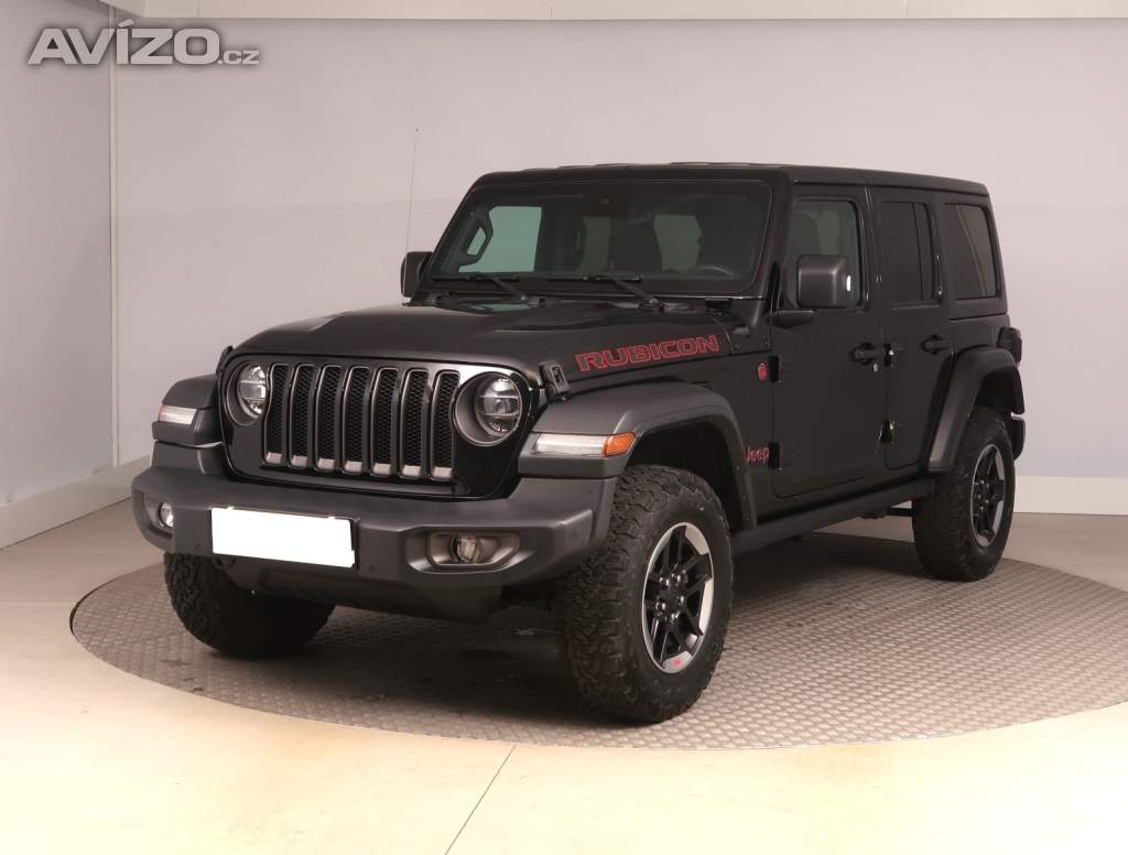 Foto inzerátu Jeep Wrangler 2.2 MultiJet