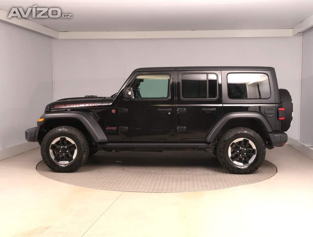 Foto inzerátu Jeep Wrangler 2.2 MultiJet