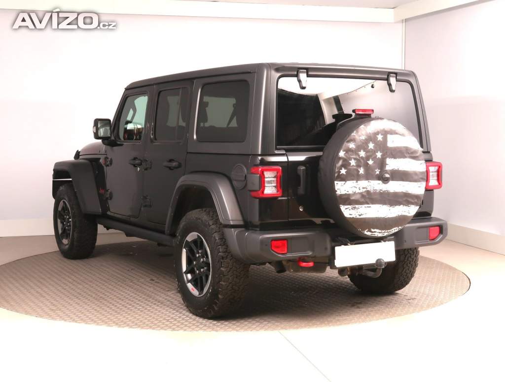 Foto inzerátu Jeep Wrangler 2.2 MultiJet