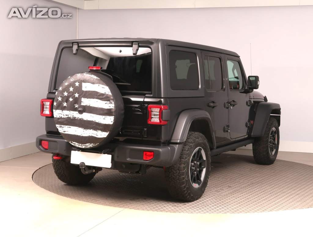 Foto inzerátu Jeep Wrangler 2.2 MultiJet