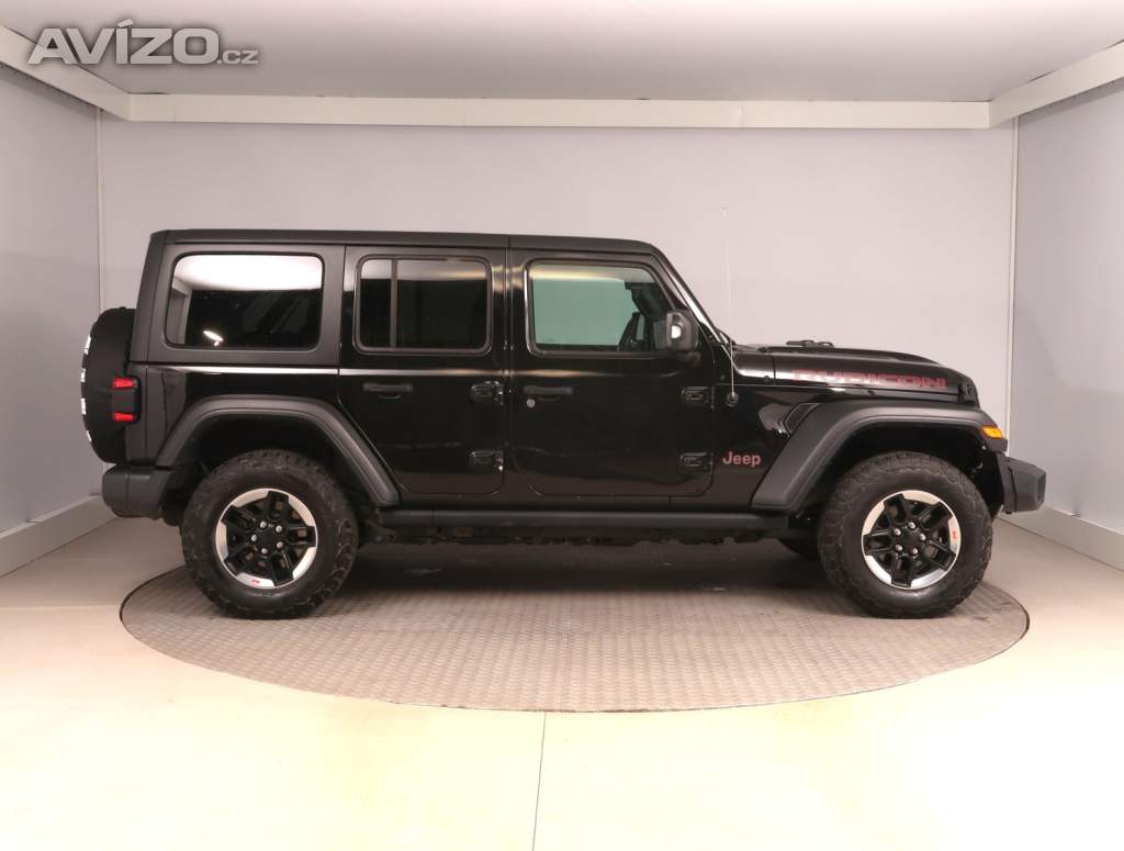 Foto inzerátu Jeep Wrangler 2.2 MultiJet