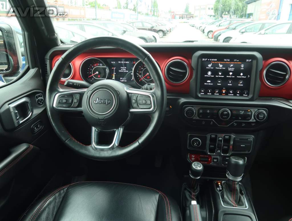 Foto inzerátu Jeep Wrangler 2.2 MultiJet