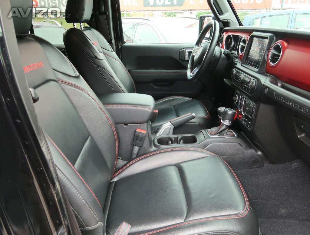 Foto inzerátu Jeep Wrangler 2.2 MultiJet