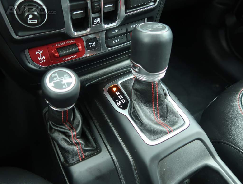 Foto inzerátu Jeep Wrangler 2.2 MultiJet