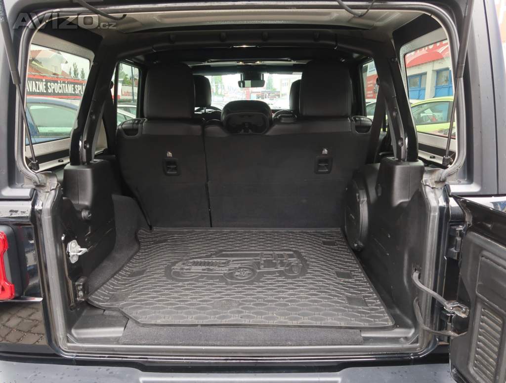 Foto inzerátu Jeep Wrangler 2.2 MultiJet