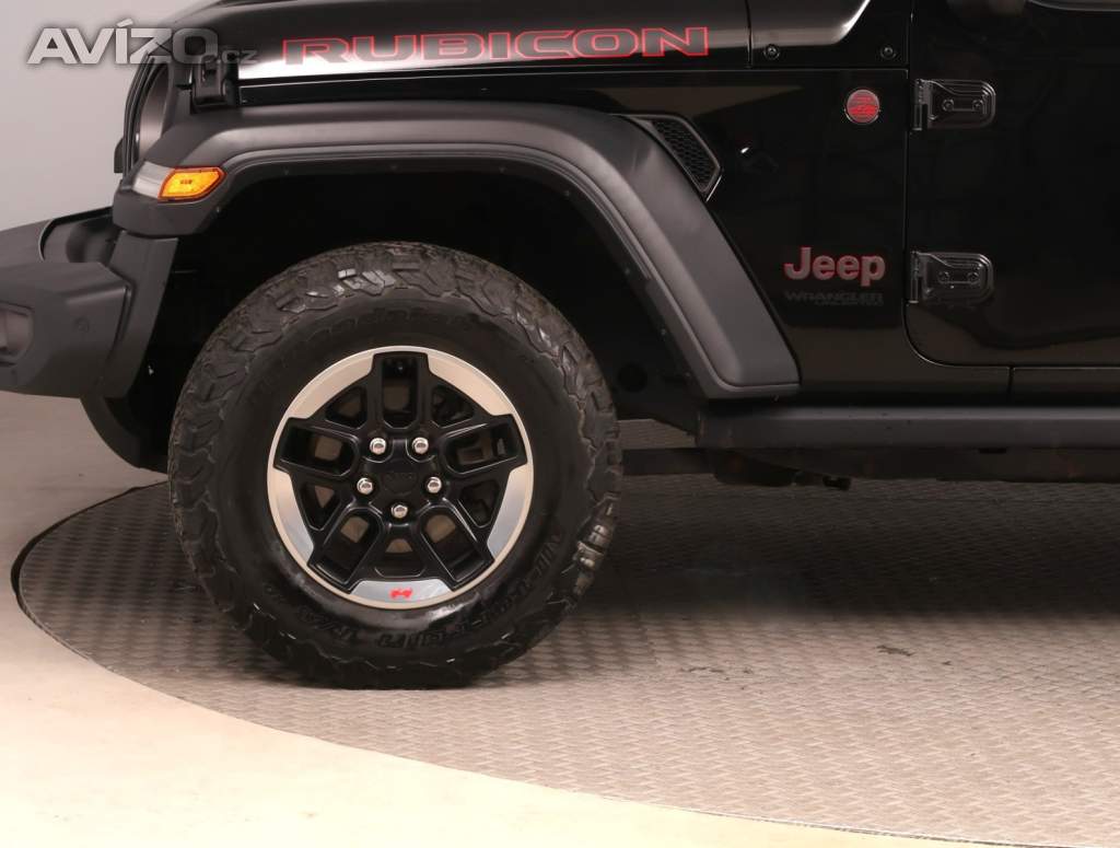 Foto inzerátu Jeep Wrangler 2.2 MultiJet