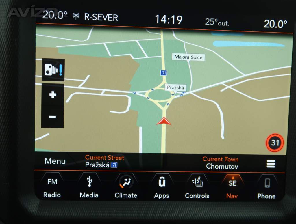 Foto inzerátu Jeep Wrangler 2.2 MultiJet