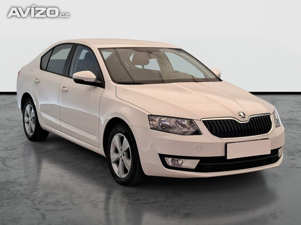 Skoda Octavia 1.6 TDI