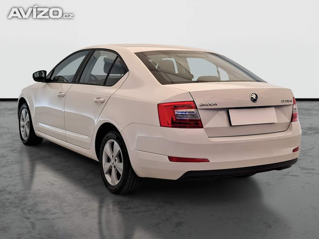 Foto inzerátu Skoda Octavia 1.6 TDI