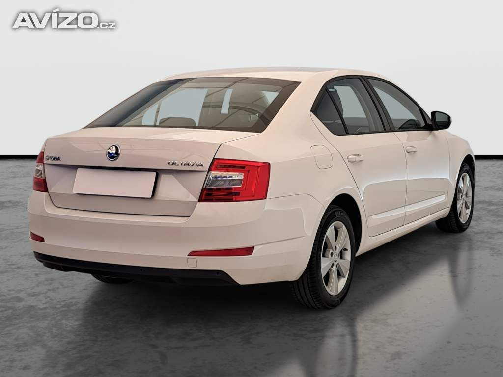 Foto inzerátu Skoda Octavia 1.6 TDI