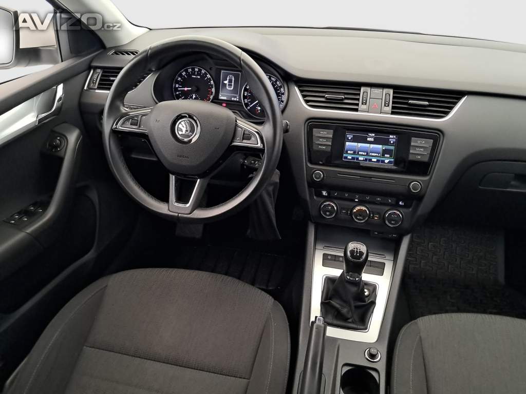 Foto inzerátu Skoda Octavia 1.6 TDI