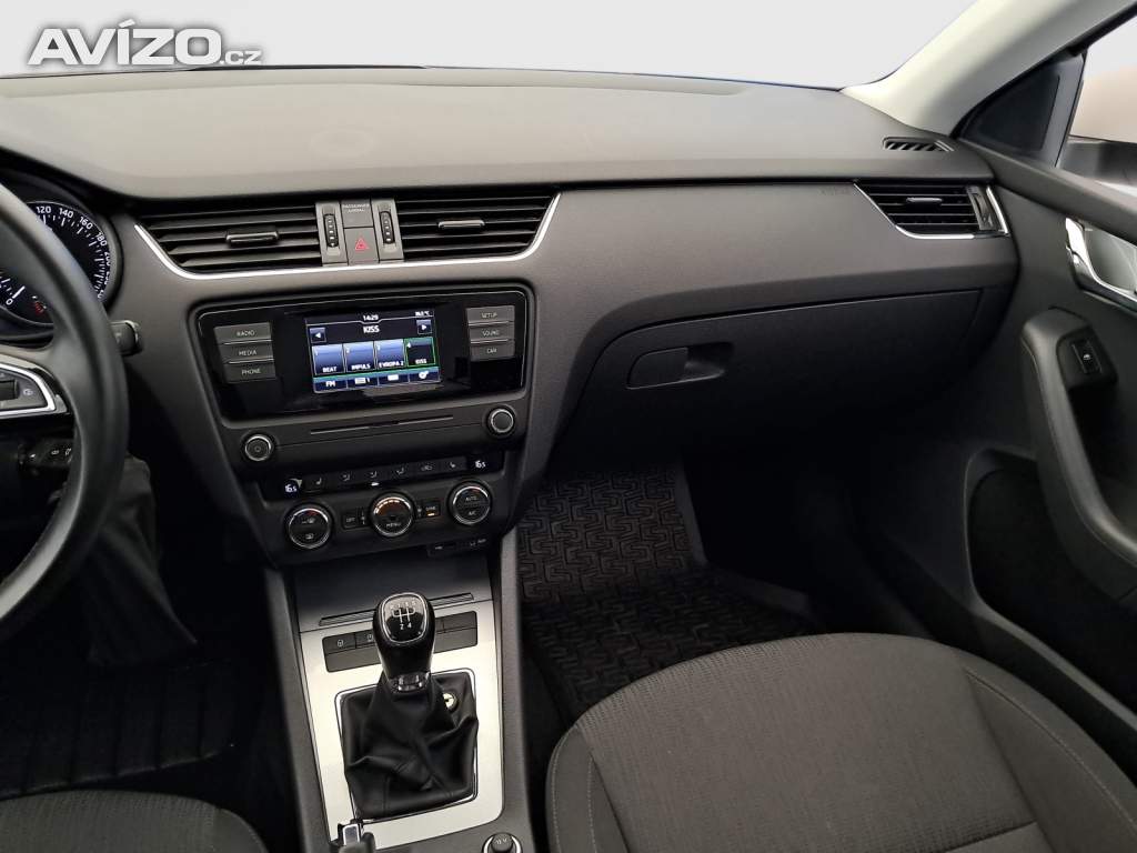 Foto inzerátu Skoda Octavia 1.6 TDI