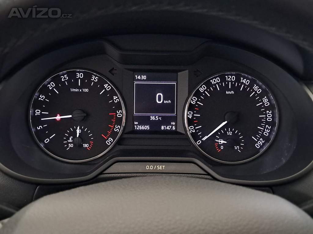 Foto inzerátu Skoda Octavia 1.6 TDI