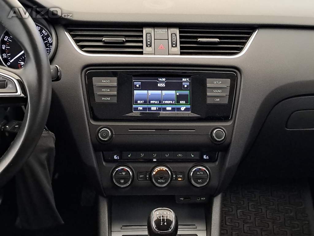 Foto inzerátu Skoda Octavia 1.6 TDI