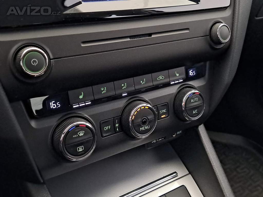 Foto inzerátu Skoda Octavia 1.6 TDI