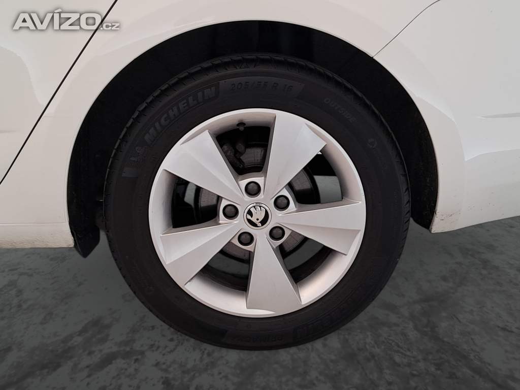 Foto inzerátu Skoda Octavia 1.6 TDI