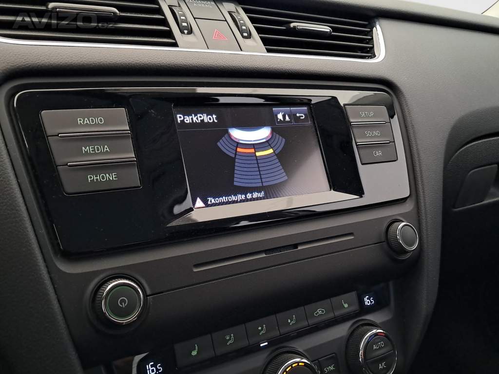 Foto inzerátu Skoda Octavia 1.6 TDI