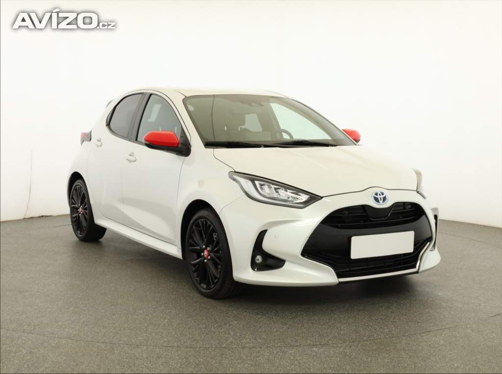 Toyota Yaris 1.5 Hybrid