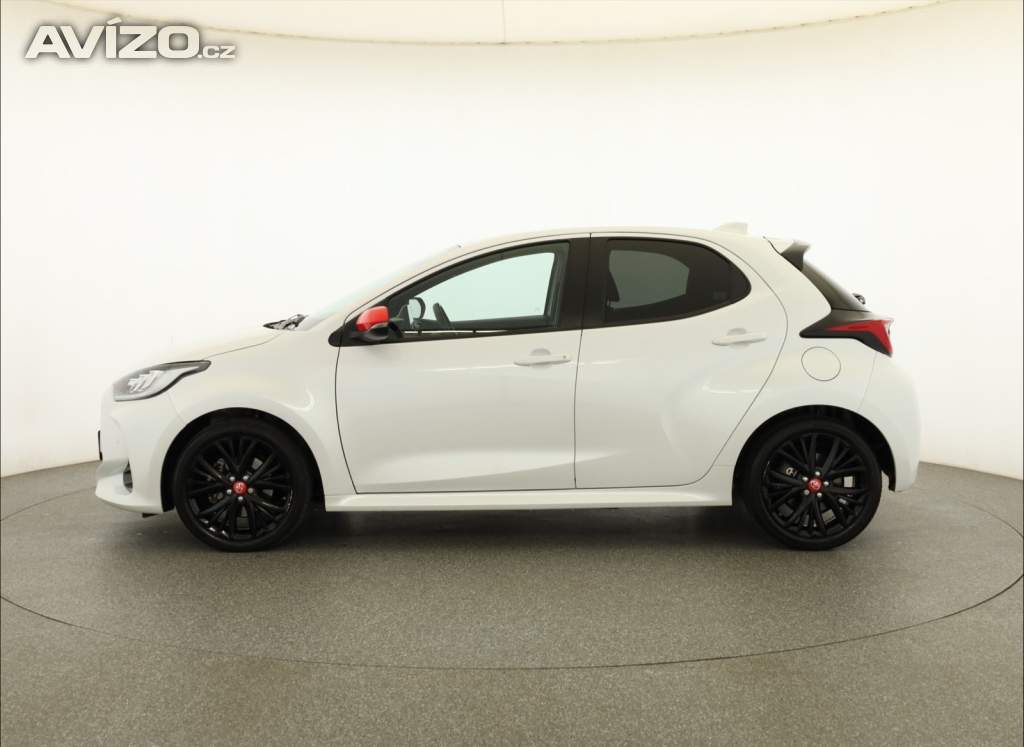 Foto inzerátu Toyota Yaris 1.5 Hybrid