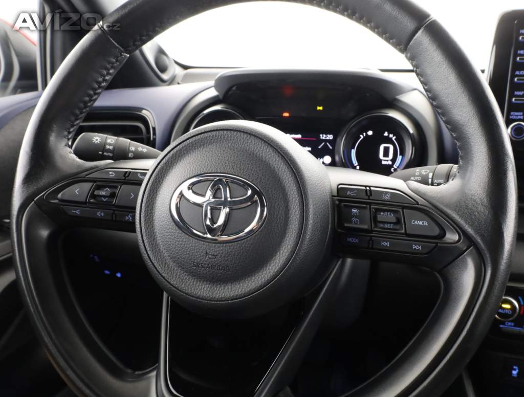 Foto inzerátu Toyota Yaris 1.5 Hybrid
