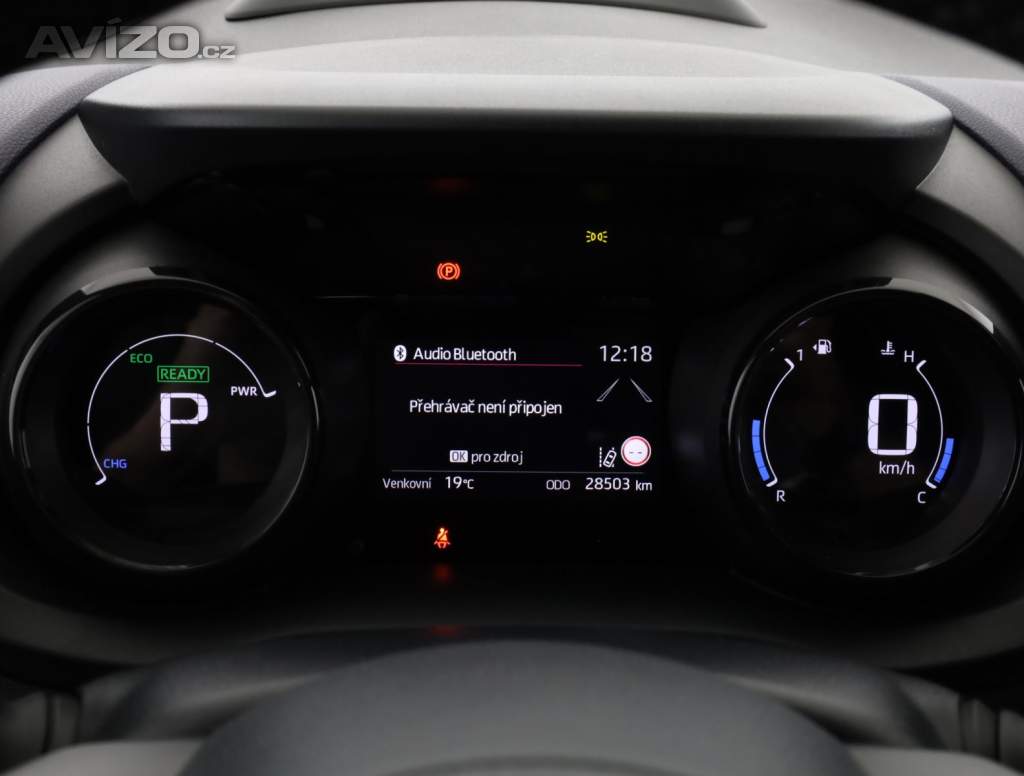 Foto inzerátu Toyota Yaris 1.5 Hybrid