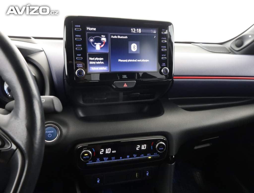 Foto inzerátu Toyota Yaris 1.5 Hybrid