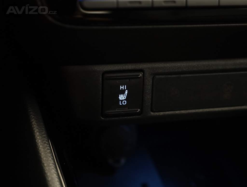 Foto inzerátu Toyota Yaris 1.5 Hybrid