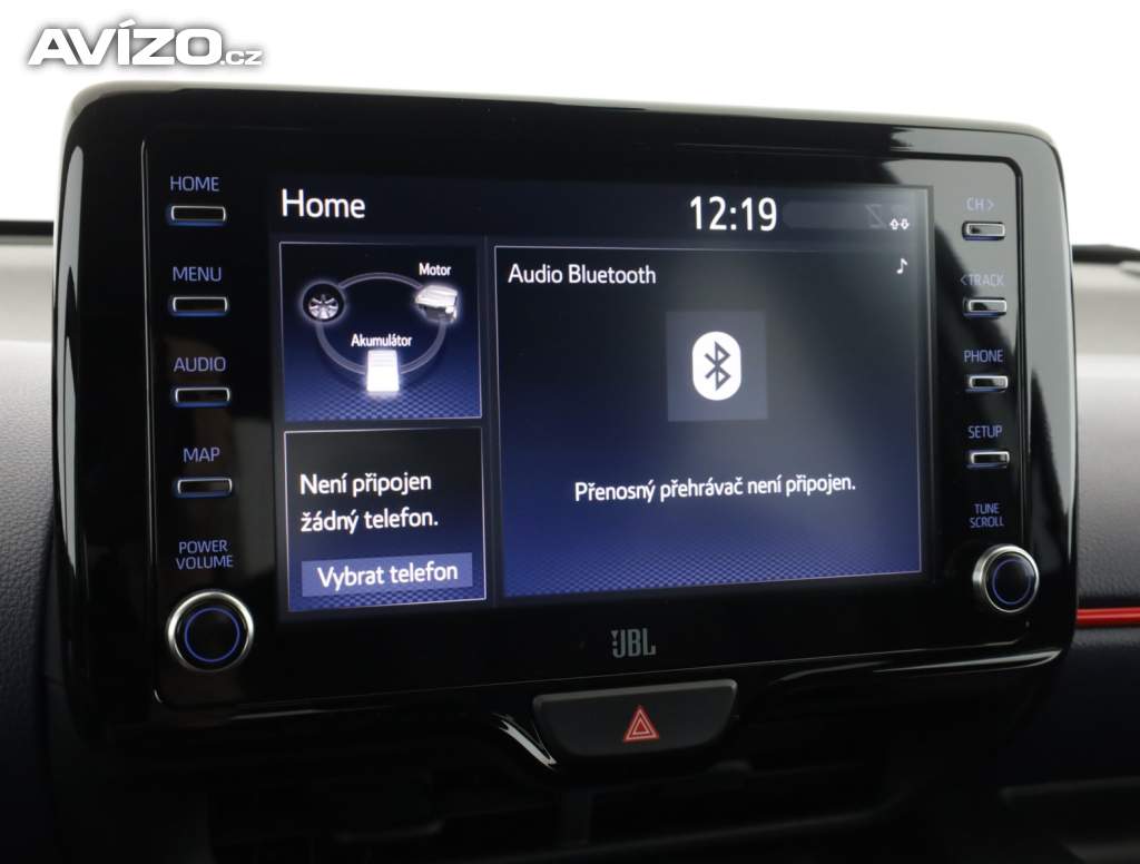 Foto inzerátu Toyota Yaris 1.5 Hybrid