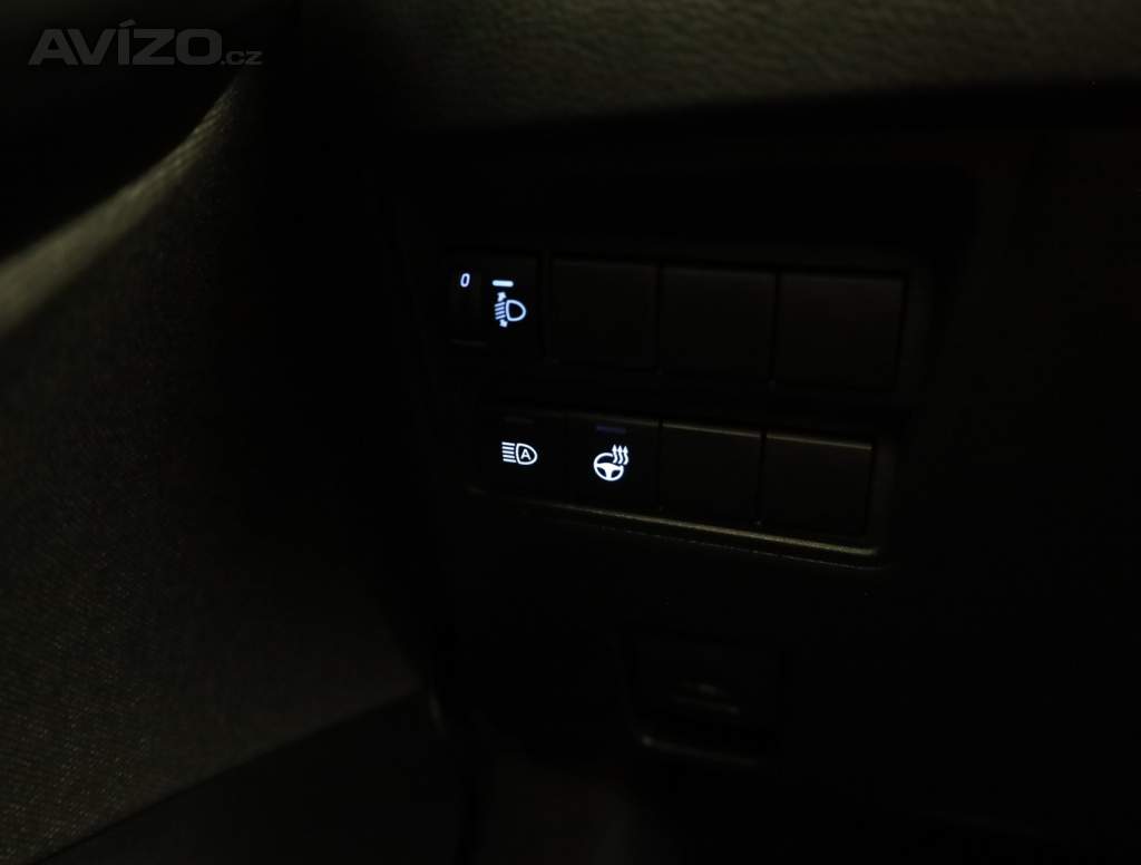Foto inzerátu Toyota Yaris 1.5 Hybrid