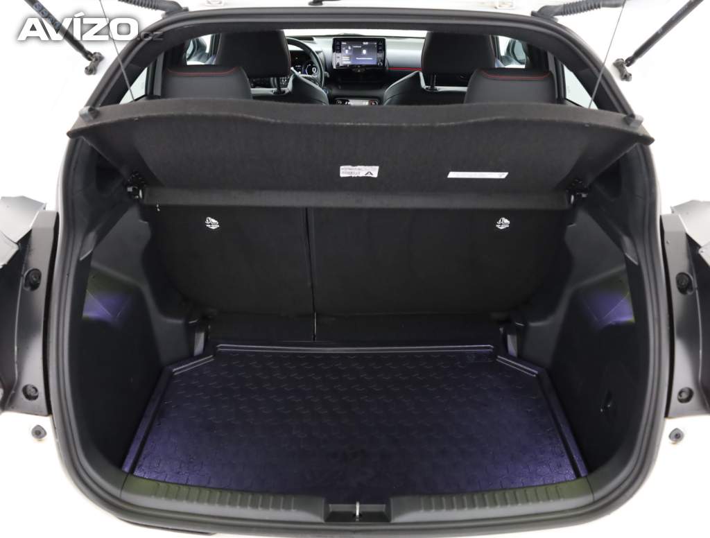 Foto inzerátu Toyota Yaris 1.5 Hybrid