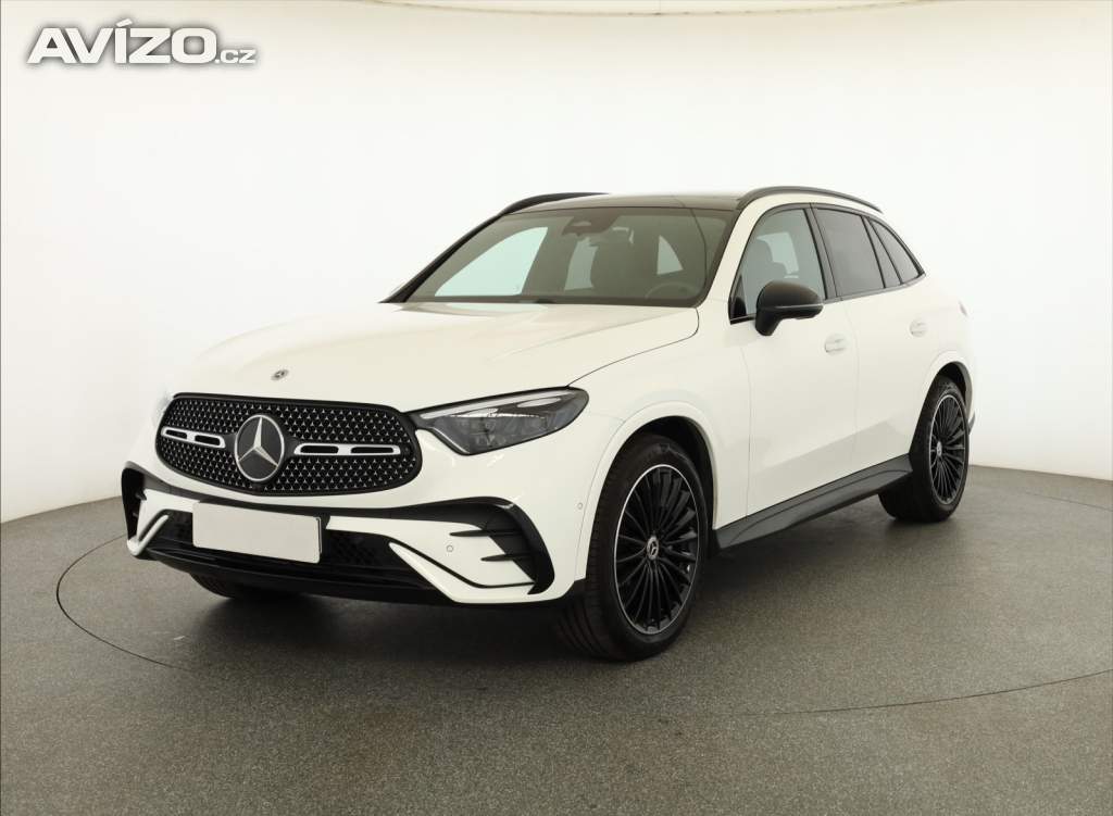Foto inzerátu Mercedes GLC GLC 200 4MATIC