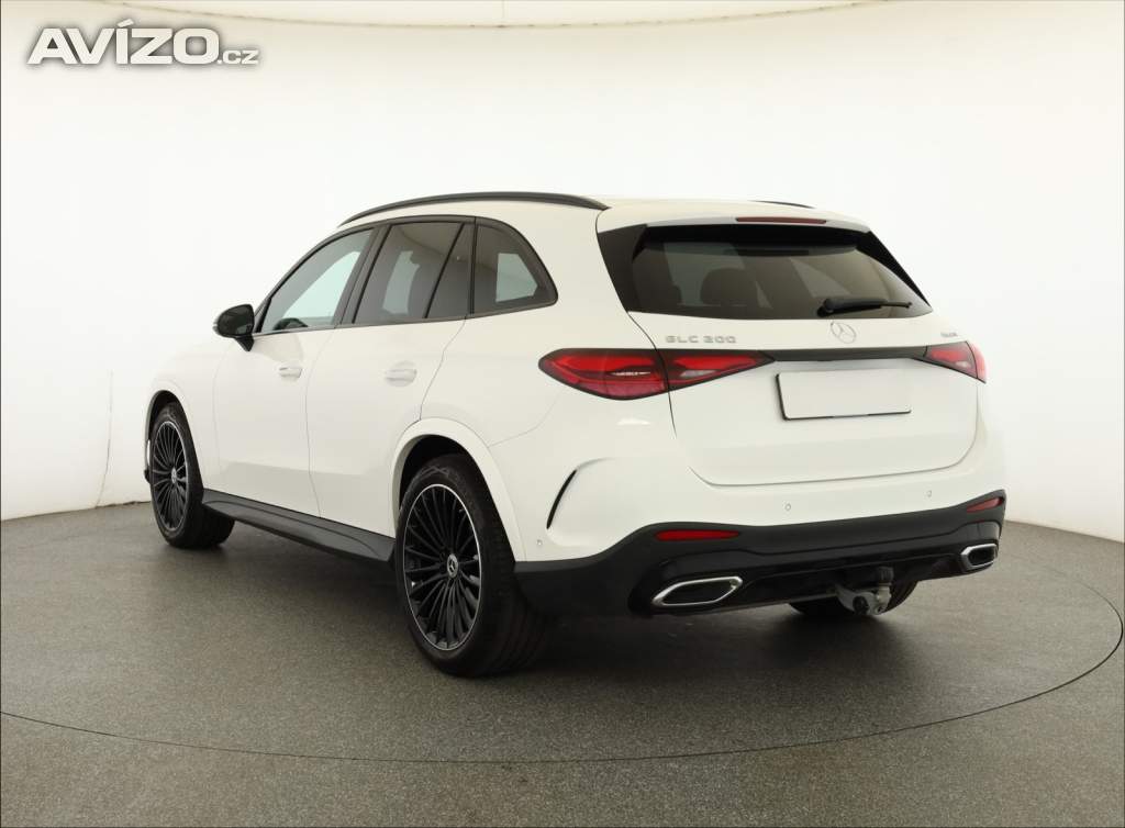 Foto inzerátu Mercedes GLC GLC 200 4MATIC