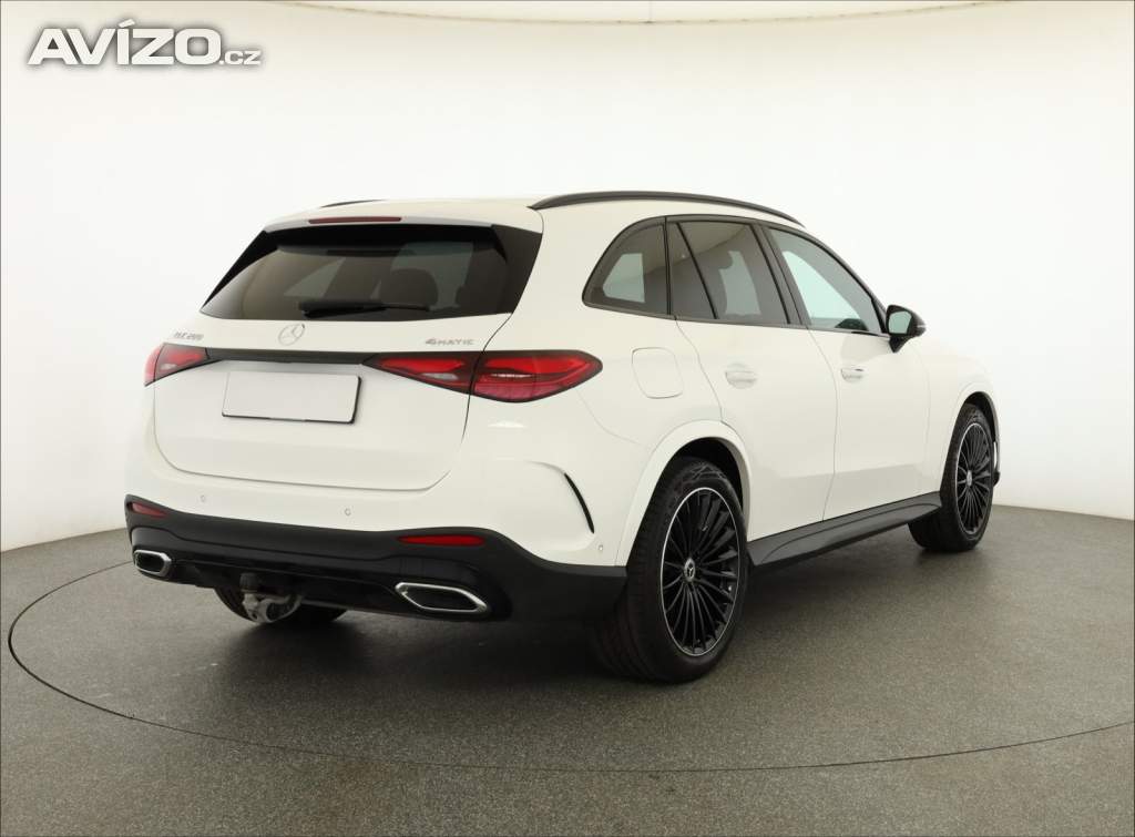 Foto inzerátu Mercedes GLC GLC 200 4MATIC