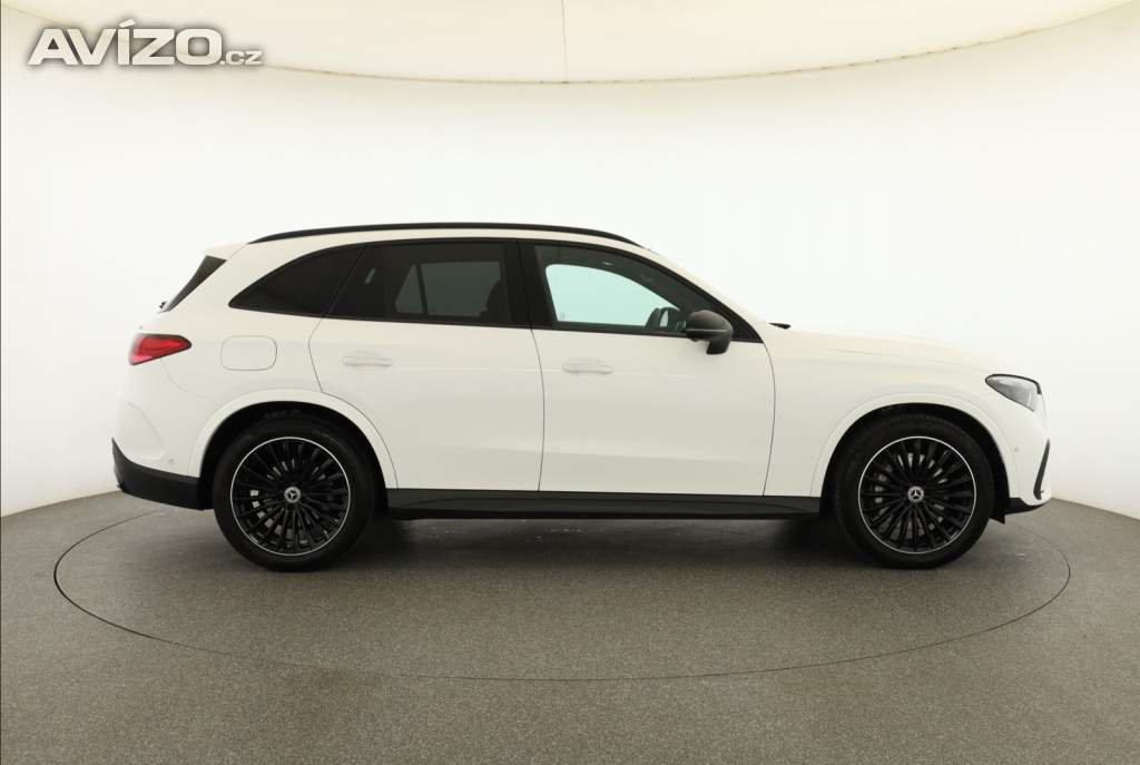 Foto inzerátu Mercedes GLC GLC 200 4MATIC