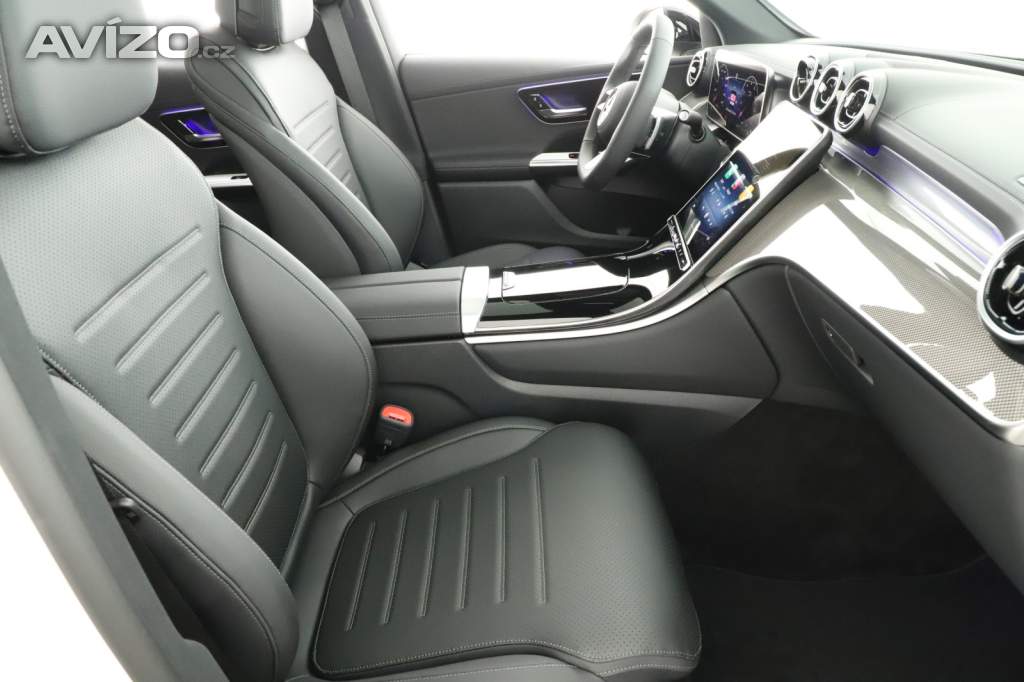 Foto inzerátu Mercedes GLC GLC 200 4MATIC