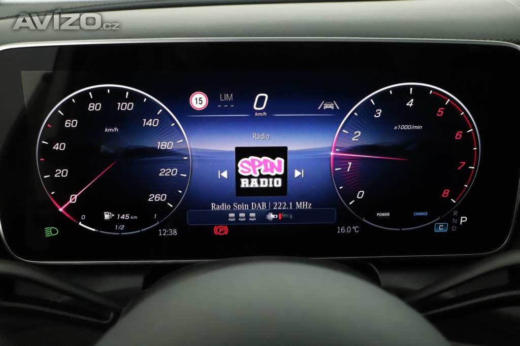 Foto inzerátu Mercedes GLC GLC 200 4MATIC