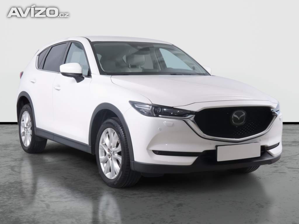 Mazda CX-5 2.5 Skyactiv-G