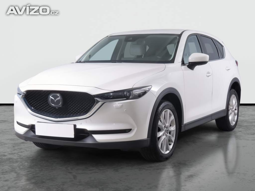 Foto inzerátu Mazda CX-5 2.5 Skyactiv-G