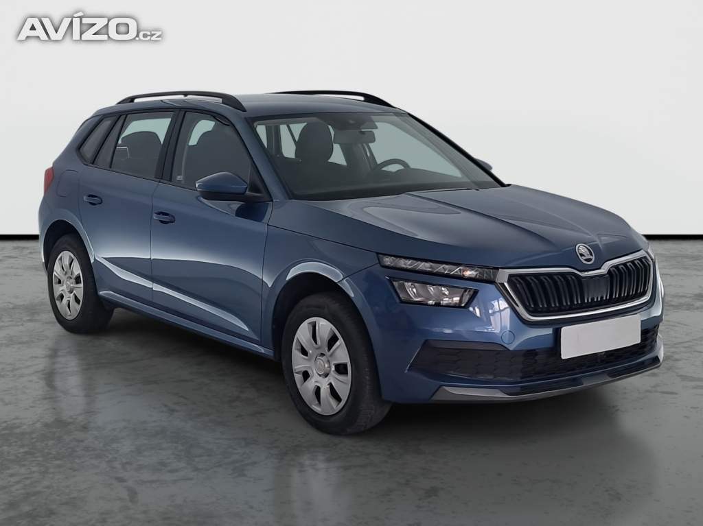 Foto inzerátu Skoda Kamiq 1.0 TSI