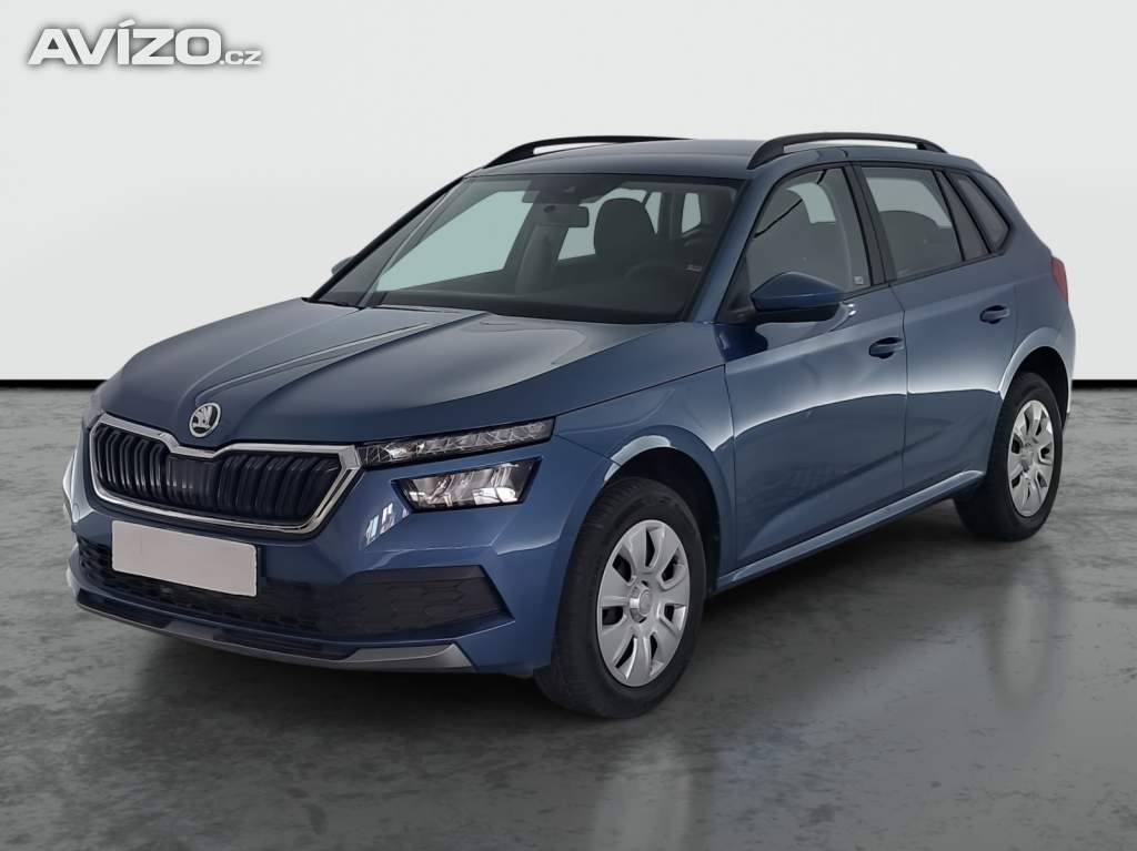 Foto inzerátu Skoda Kamiq 1.0 TSI