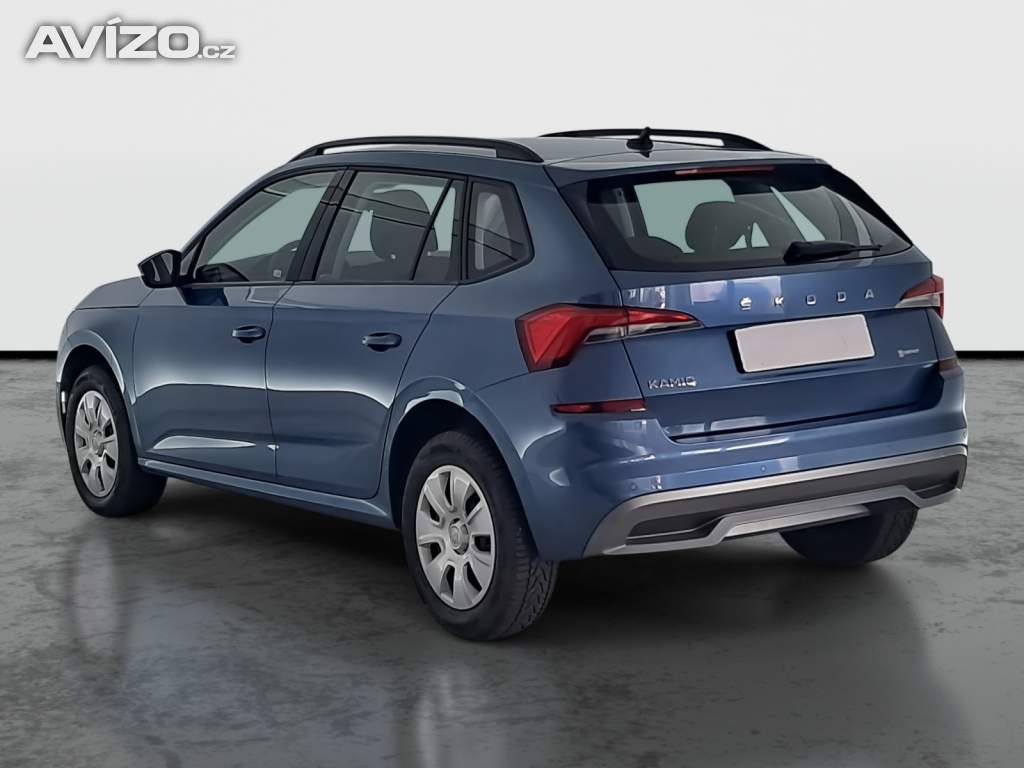 Foto inzerátu Skoda Kamiq 1.0 TSI