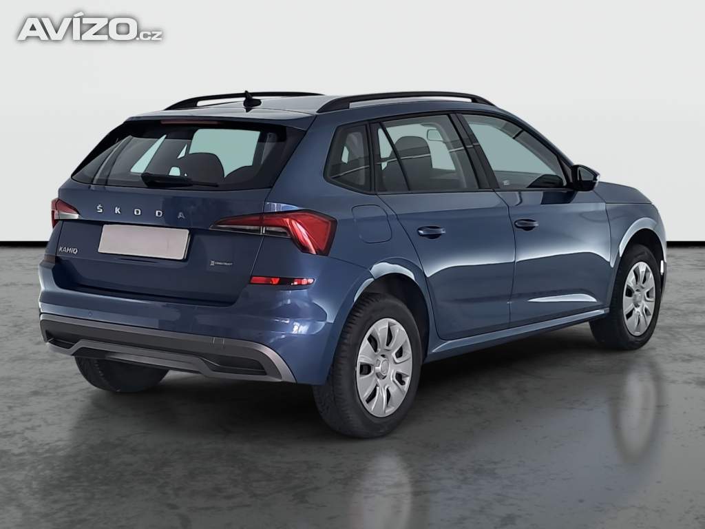 Foto inzerátu Skoda Kamiq 1.0 TSI