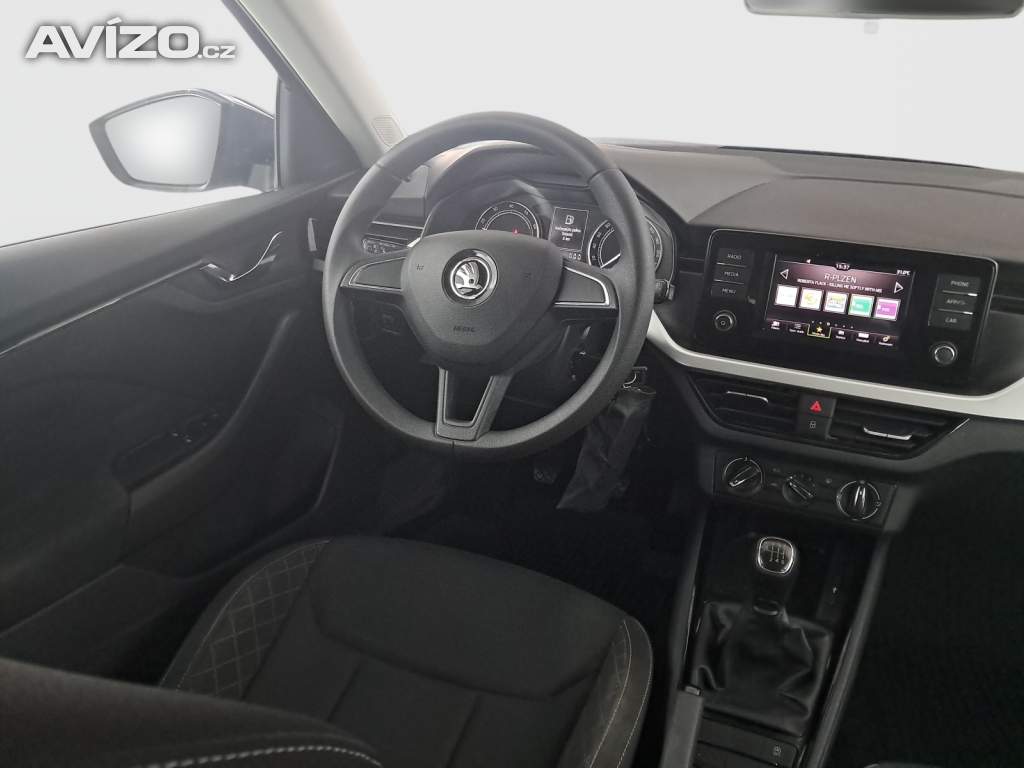 Foto inzerátu Skoda Kamiq 1.0 TSI