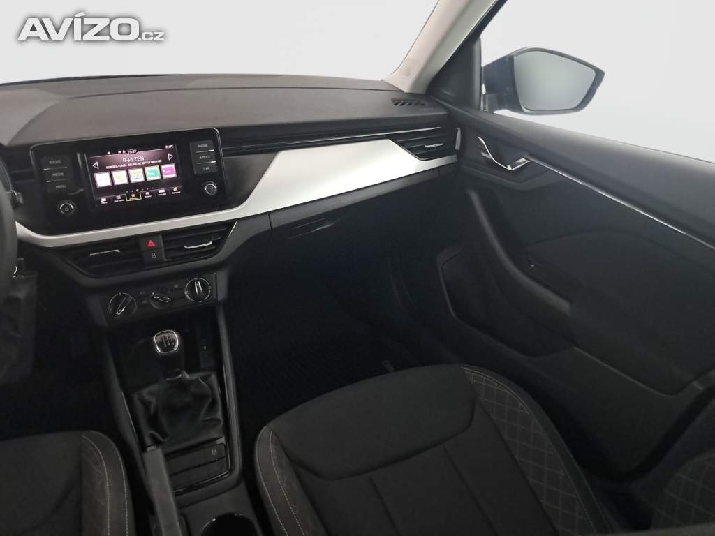 Foto inzerátu Skoda Kamiq 1.0 TSI