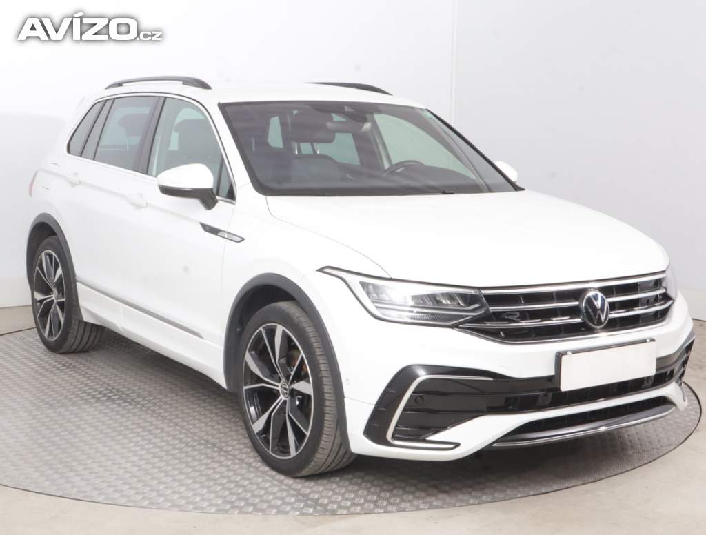 VW Tiguan 2.0 TDI